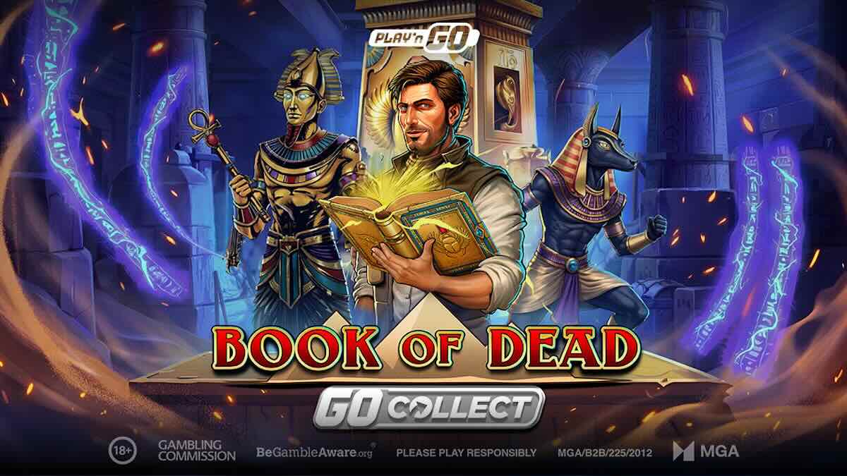 Book of Dead — Play'n GO