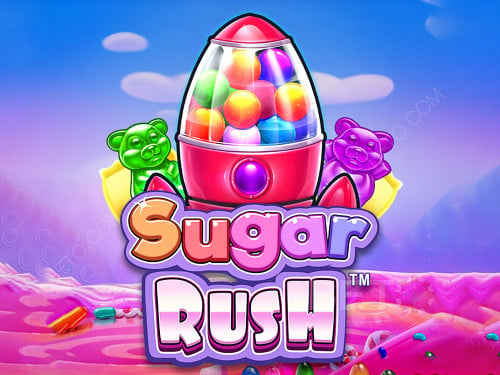 Sugar Rush — Pragmatic Play